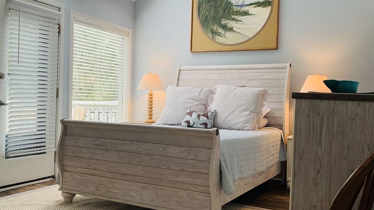 Photo of Bedroom in St. Simons Island