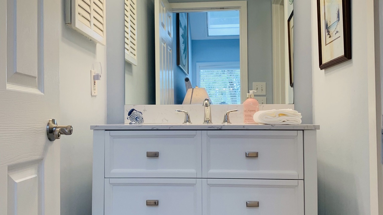 Photo of Bathroom in St. Simons Island