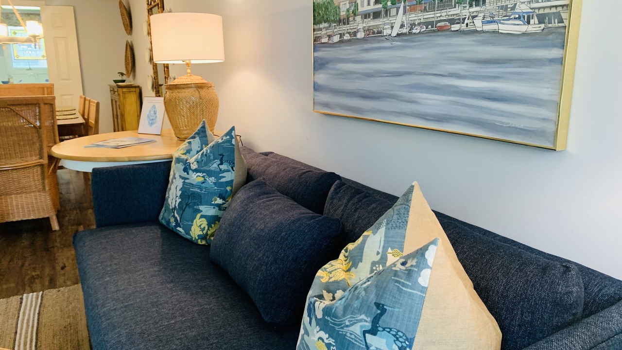 Photo of Livingroom in St. Simons Island