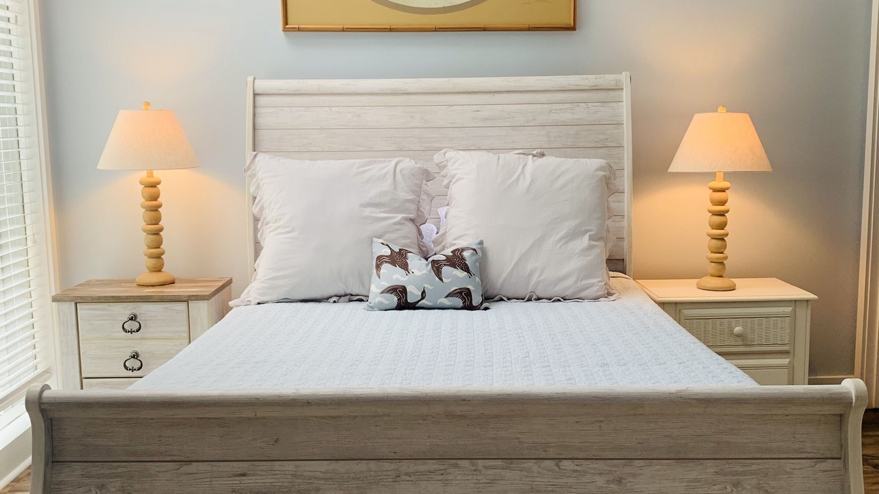 Photo of Bedroom in St. Simons Island
