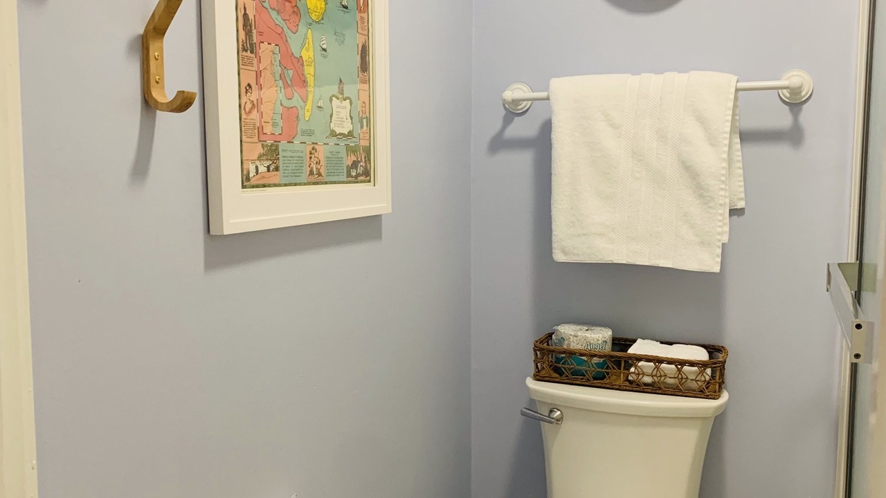 Photo of Bathroom in St. Simons Island