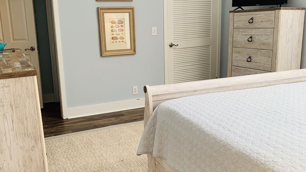 Photo of Bedroom in St. Simons Island
