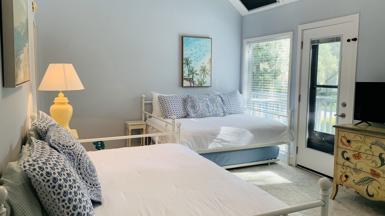 Photo of Bedroom in St. Simons Island