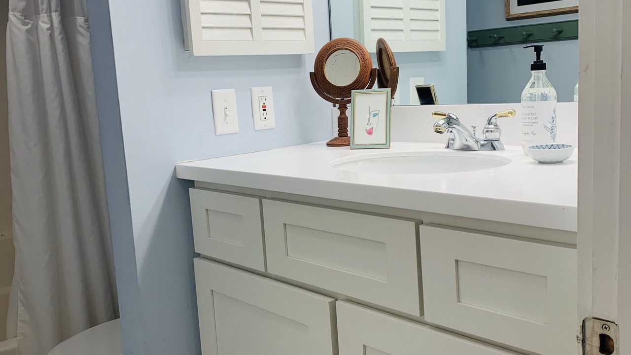 Photo of Bathroom in St. Simons Island