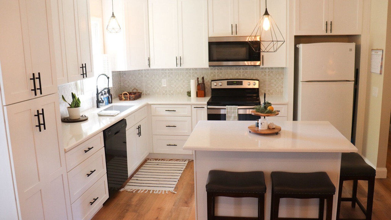 Photo of Kitchen in Brunswick