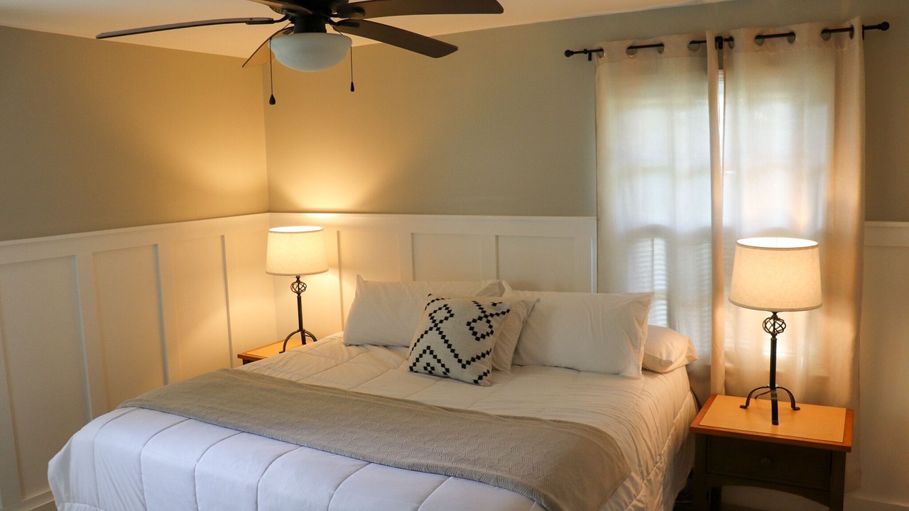 Photo of Bedroom in Brunswick