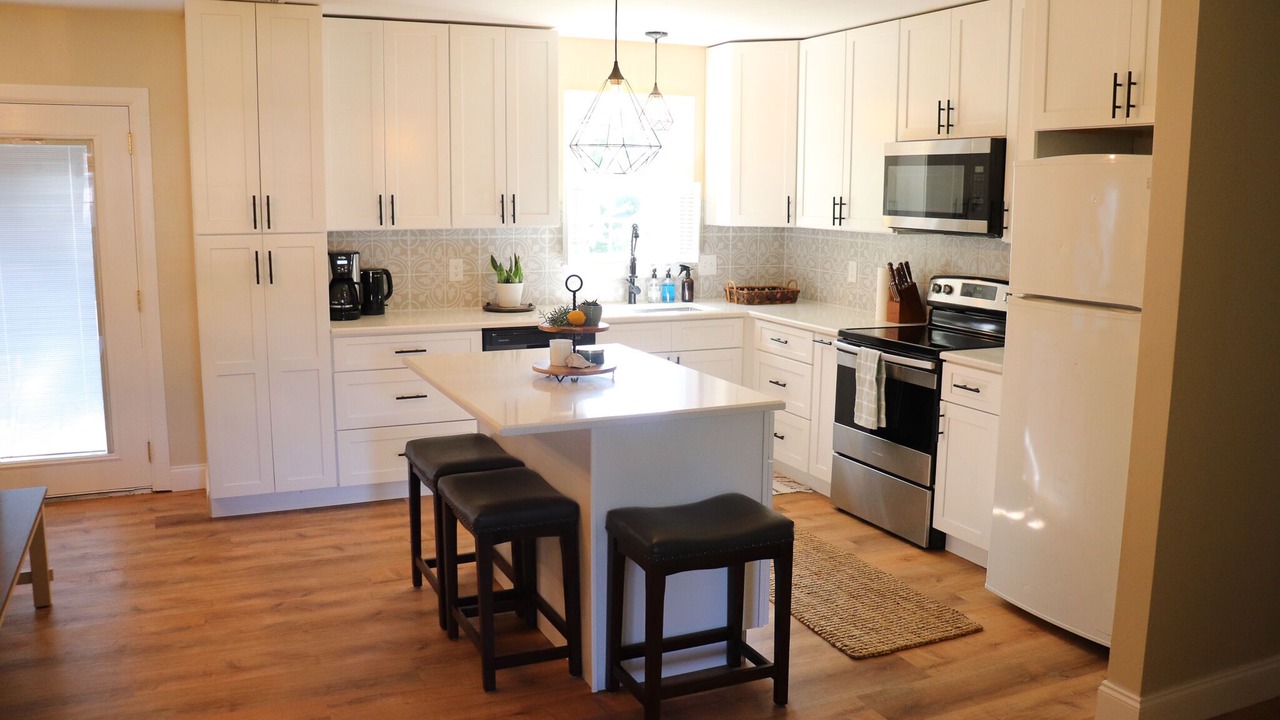 Photo of Kitchen in Brunswick