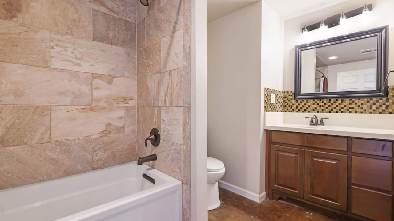 Photo of Bathroom in Macon