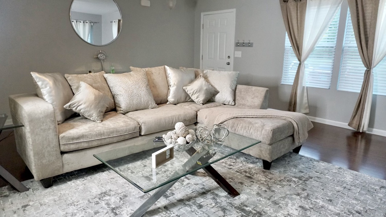 Photo of Livingroom in Charlotte