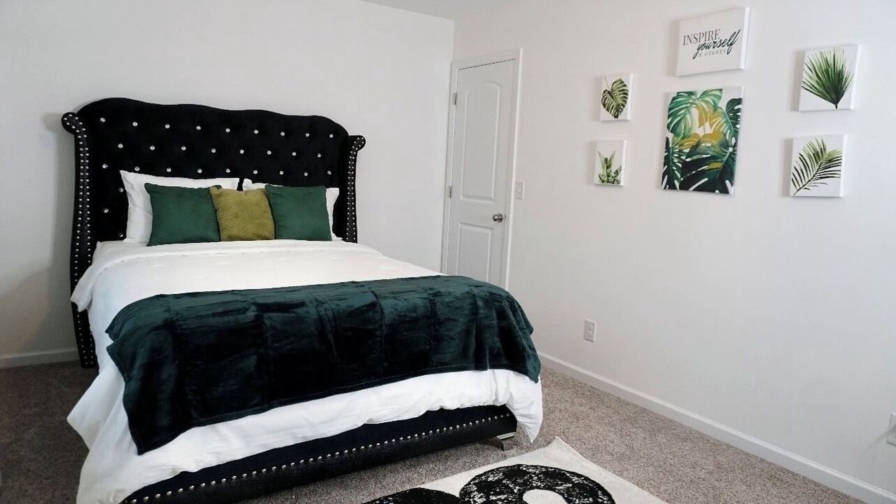 Photo of Bedroom in Charlotte