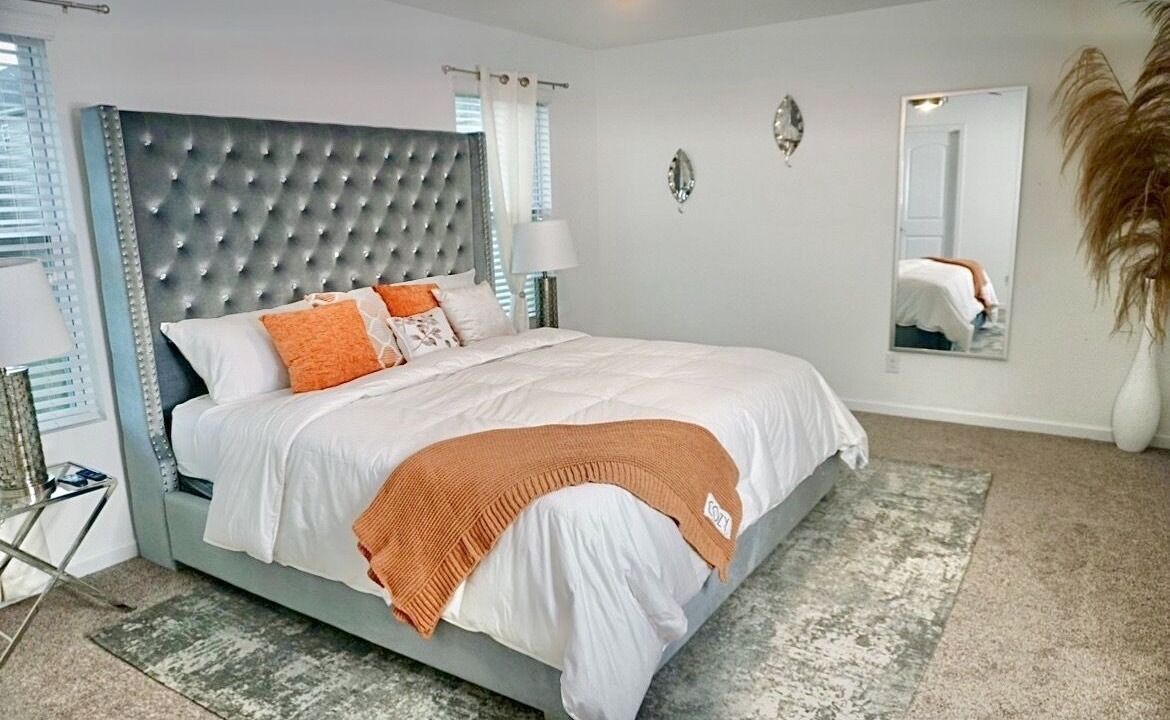 Photo of Bedroom in Charlotte