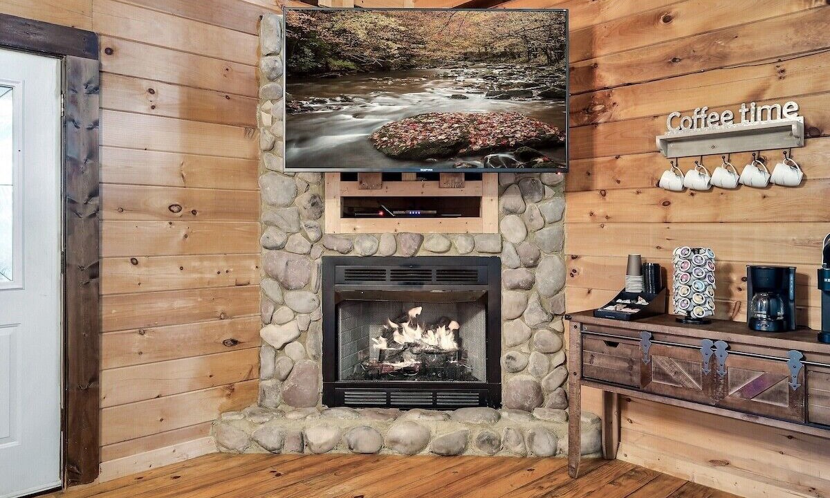 Photo of Livingroom in Sevierville