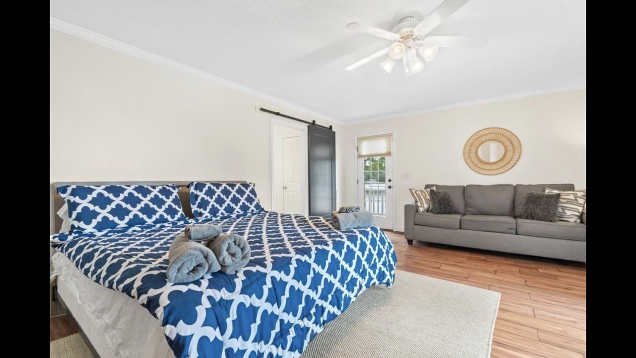 Photo of Bedroom in Eatonton