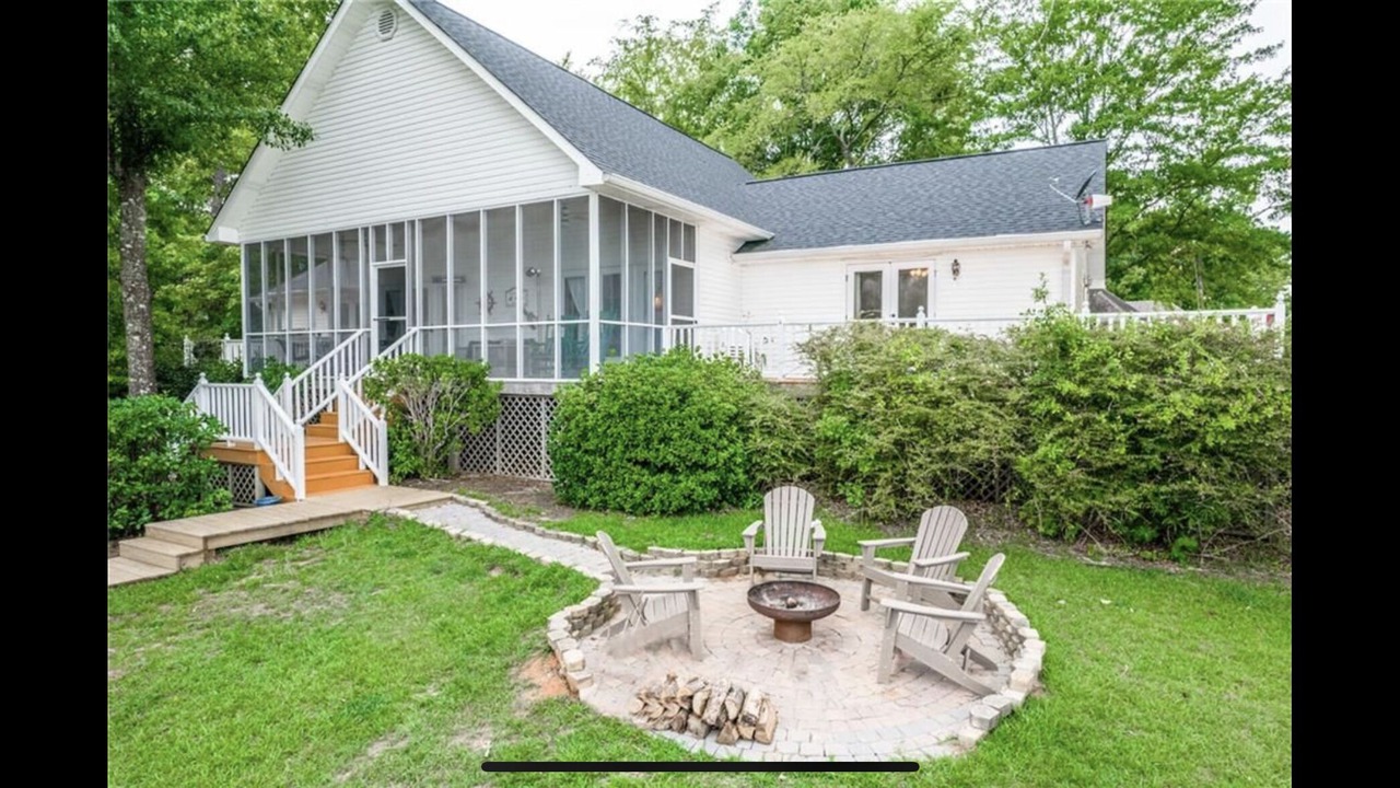 Photo of Patio Balcony in Eatonton