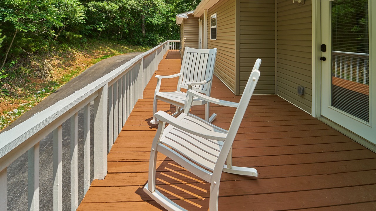 Photo of Patio Balcony in Newport