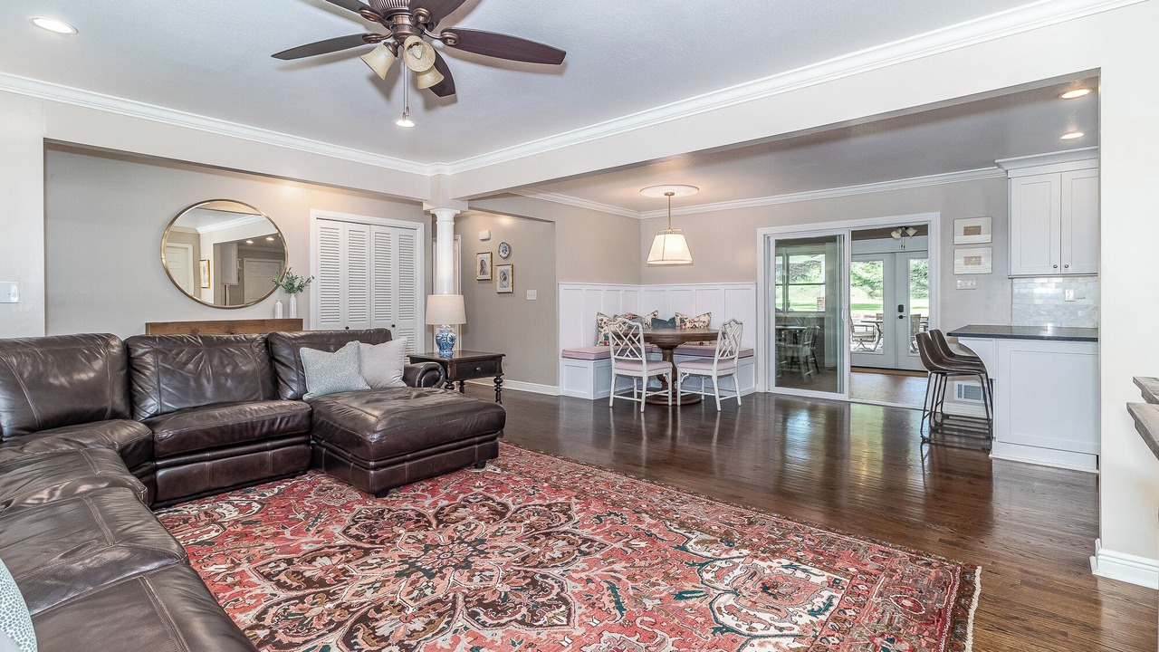 Photo of Livingroom in Augusta