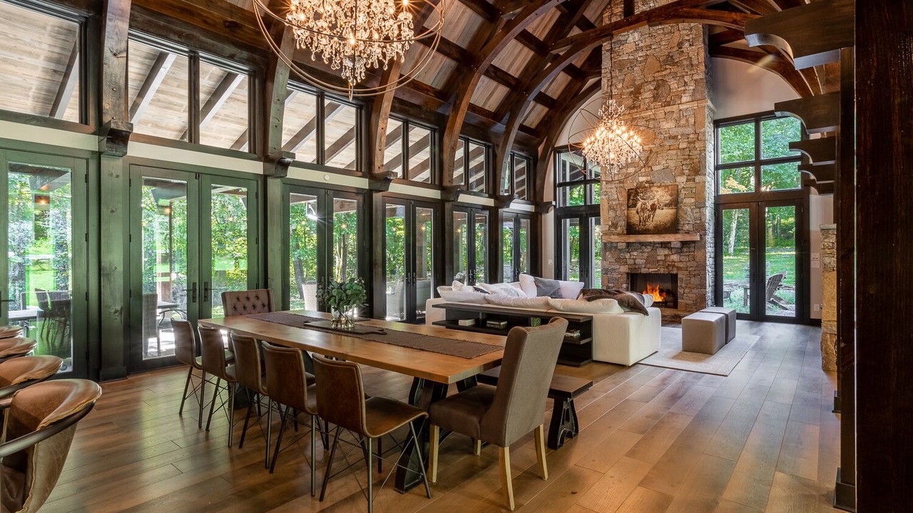 Photo of Bedroom in Maggie Valley