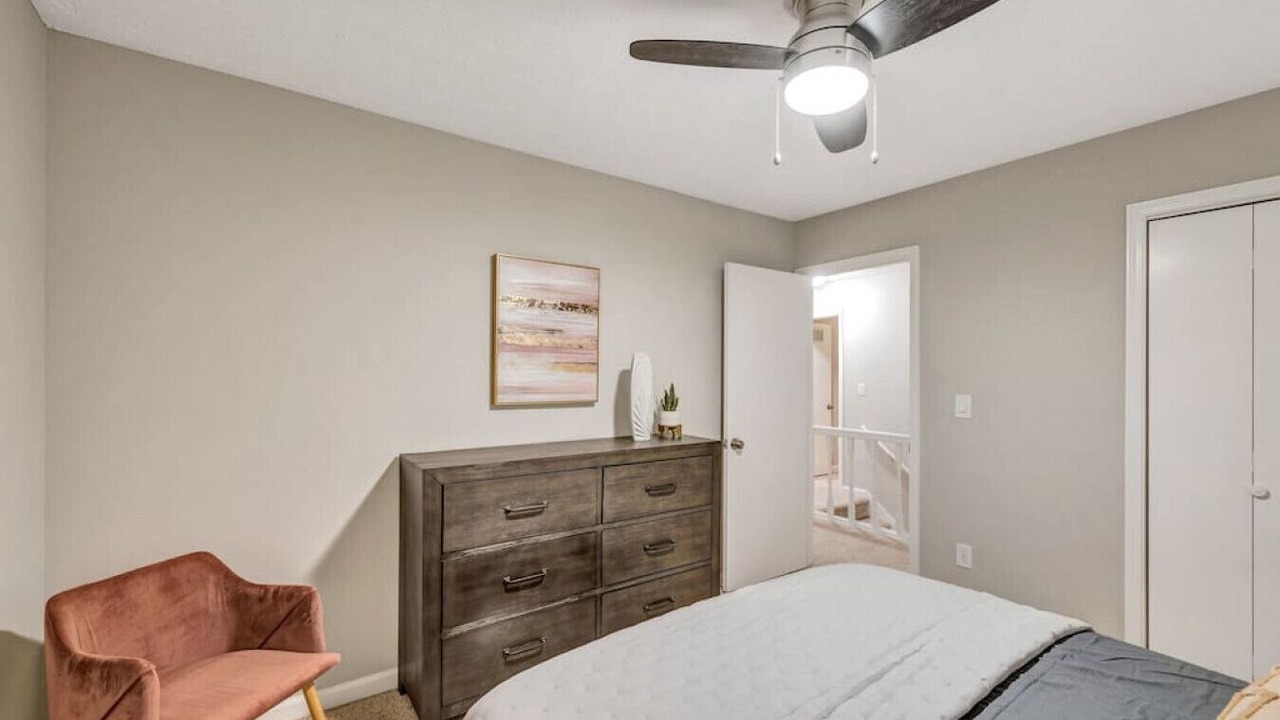 Photo of Bedroom in Marietta