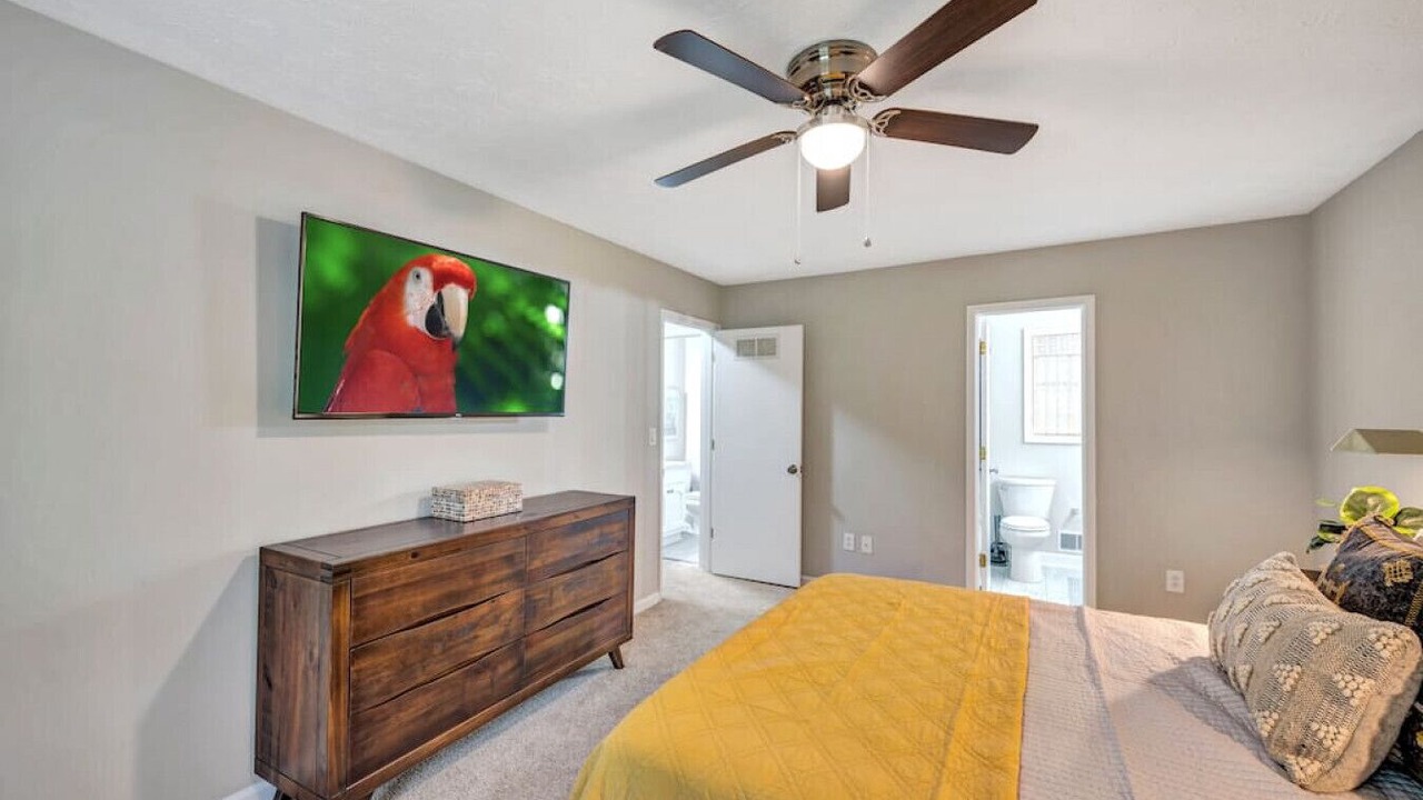 Photo of Bedroom in Marietta