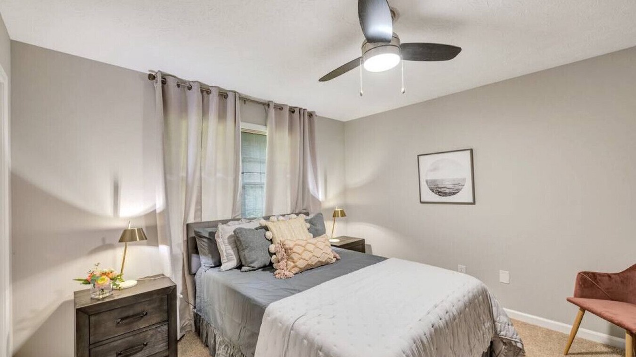 Photo of Bedroom in Marietta