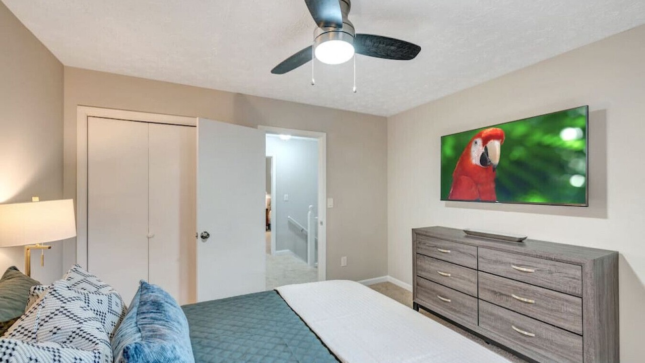 Photo of Bedroom in Marietta