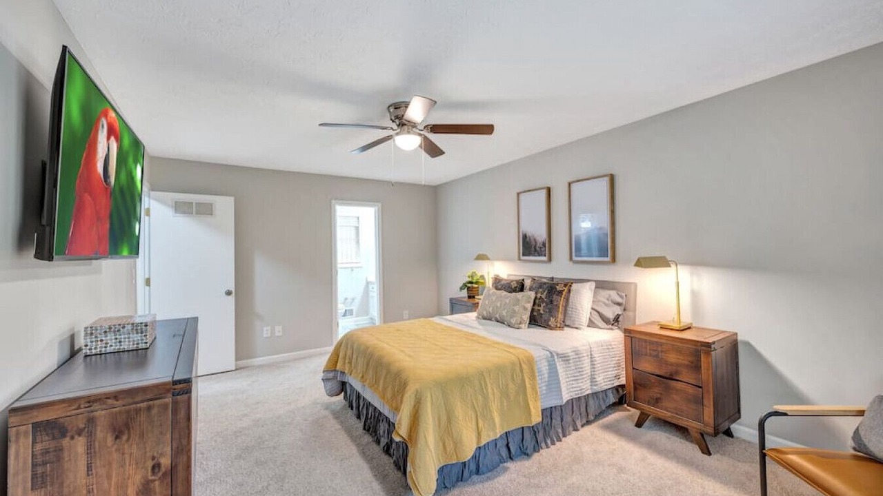 Photo of Bedroom in Marietta