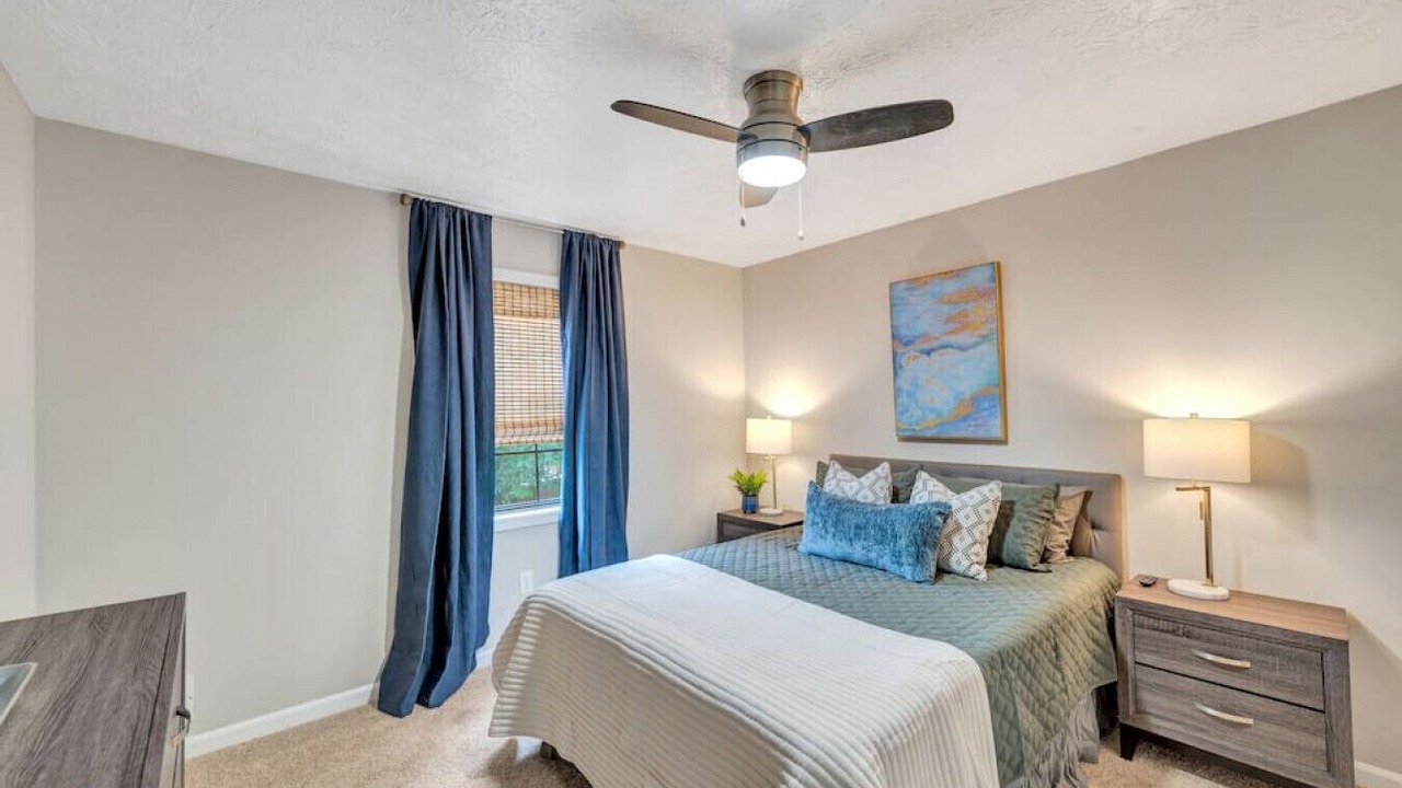 Photo of Bedroom in Marietta