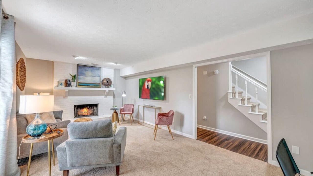 Photo of Livingroom in Marietta