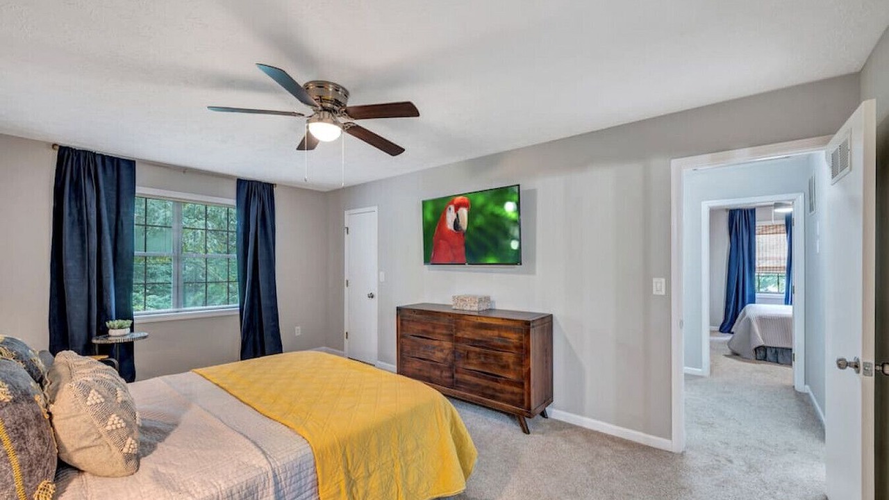 Photo of Bedroom in Marietta