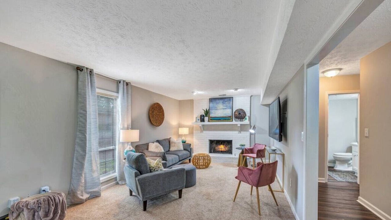 Photo of Livingroom in Marietta