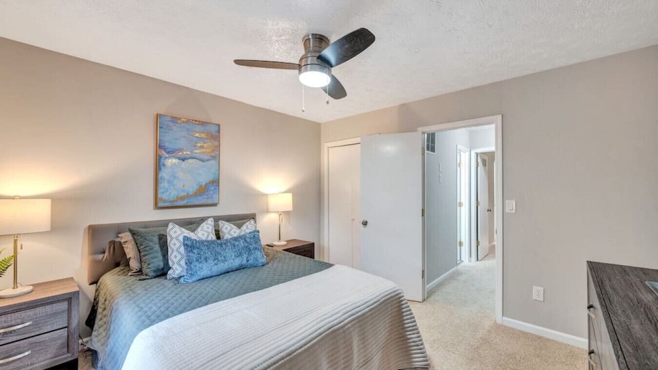 Photo of Bedroom in Marietta