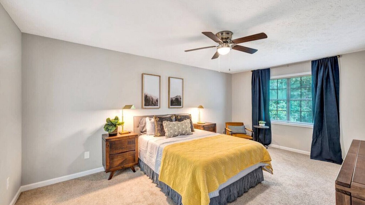 Photo of Bedroom in Marietta