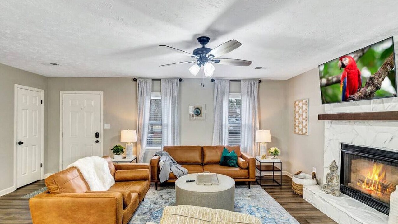 Photo of Livingroom in Powder Springs