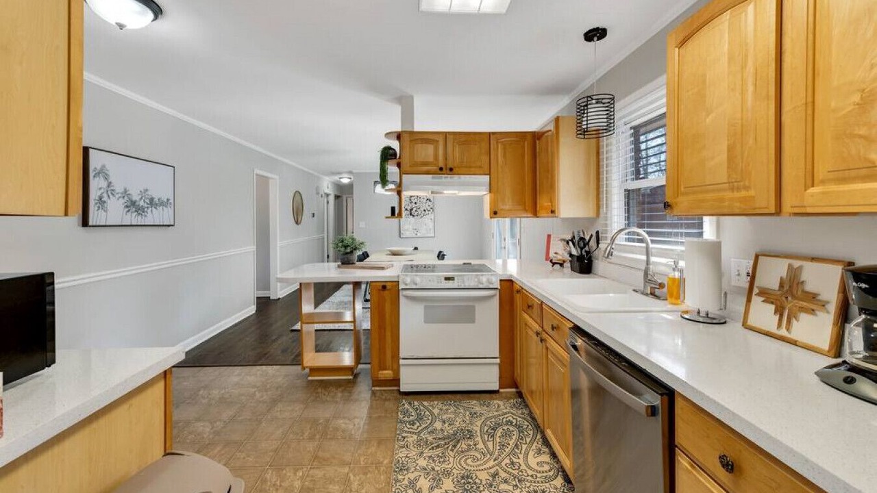 Photo of Kitchen in Addison Heights
