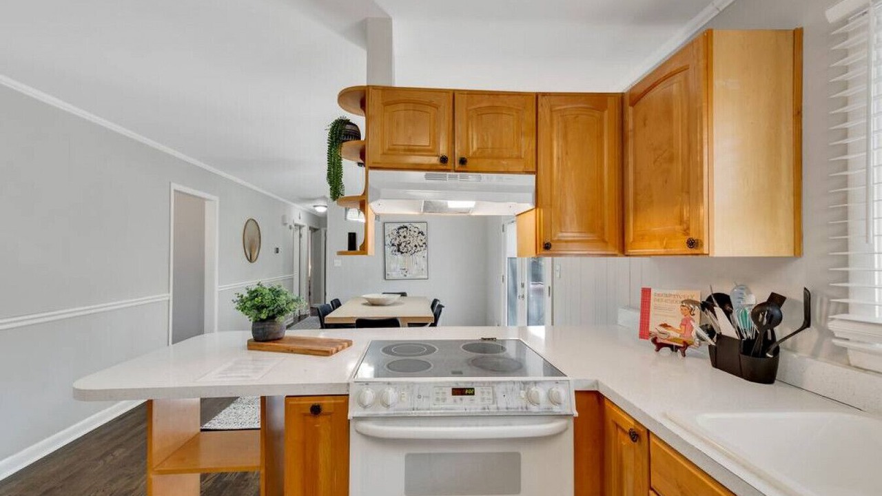Photo of Kitchen in Addison Heights