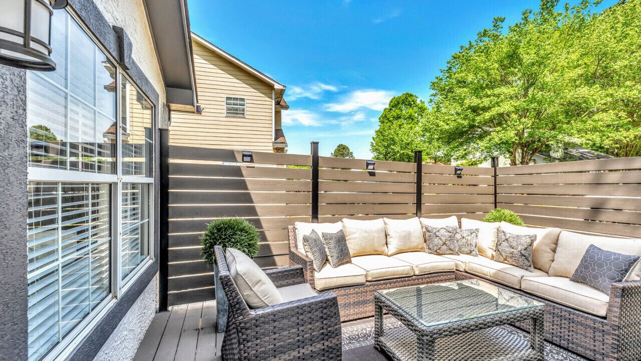Photo of Patio Balcony in Kennesaw