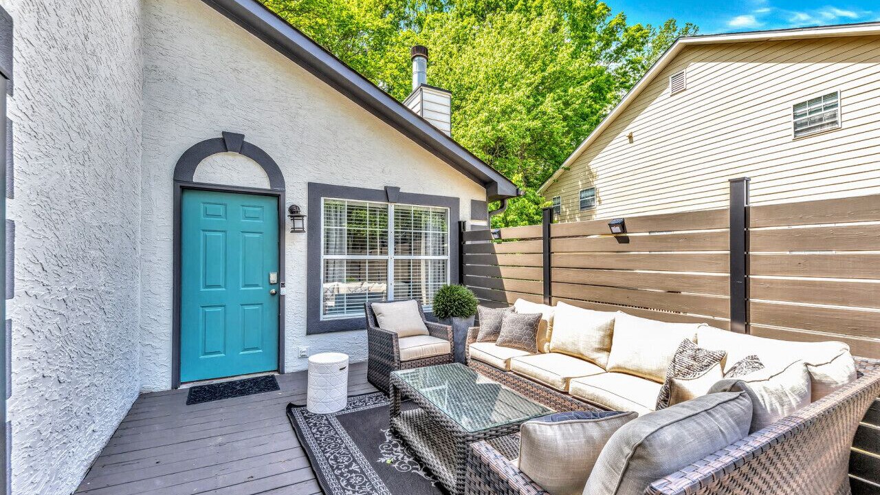 Photo of Patio Balcony in Kennesaw