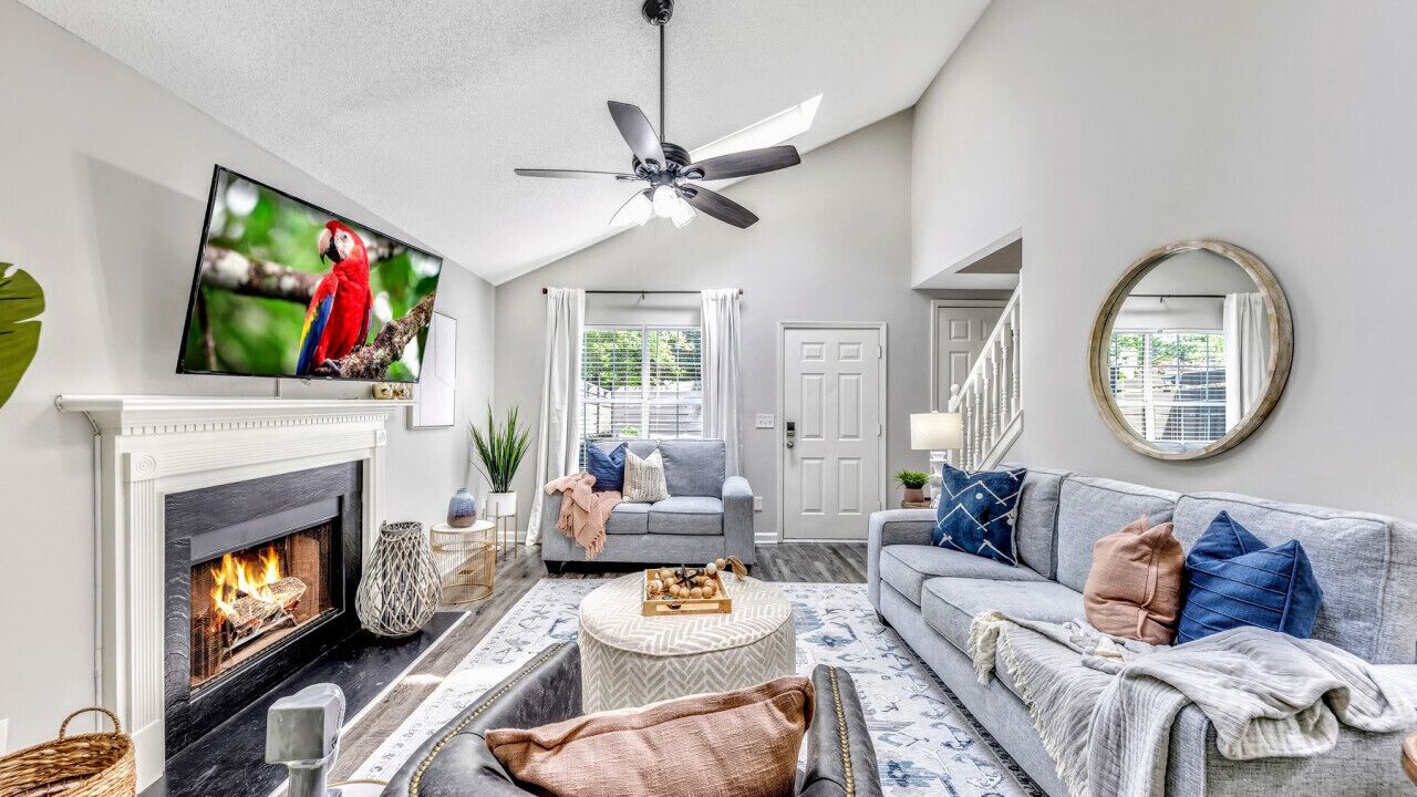 Photo of Bedroom in Kennesaw
