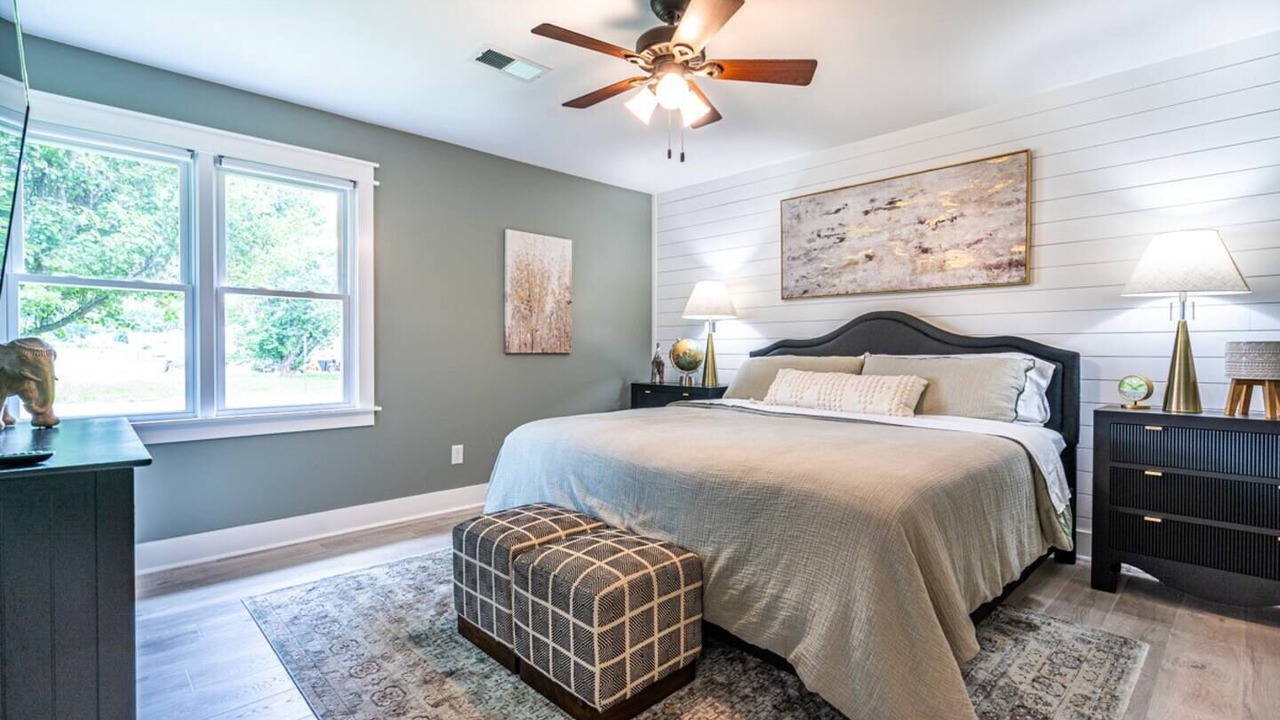 Photo of Bedroom in Madison