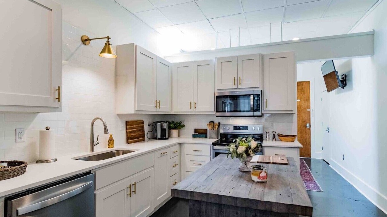 Photo of Kitchen in Central City