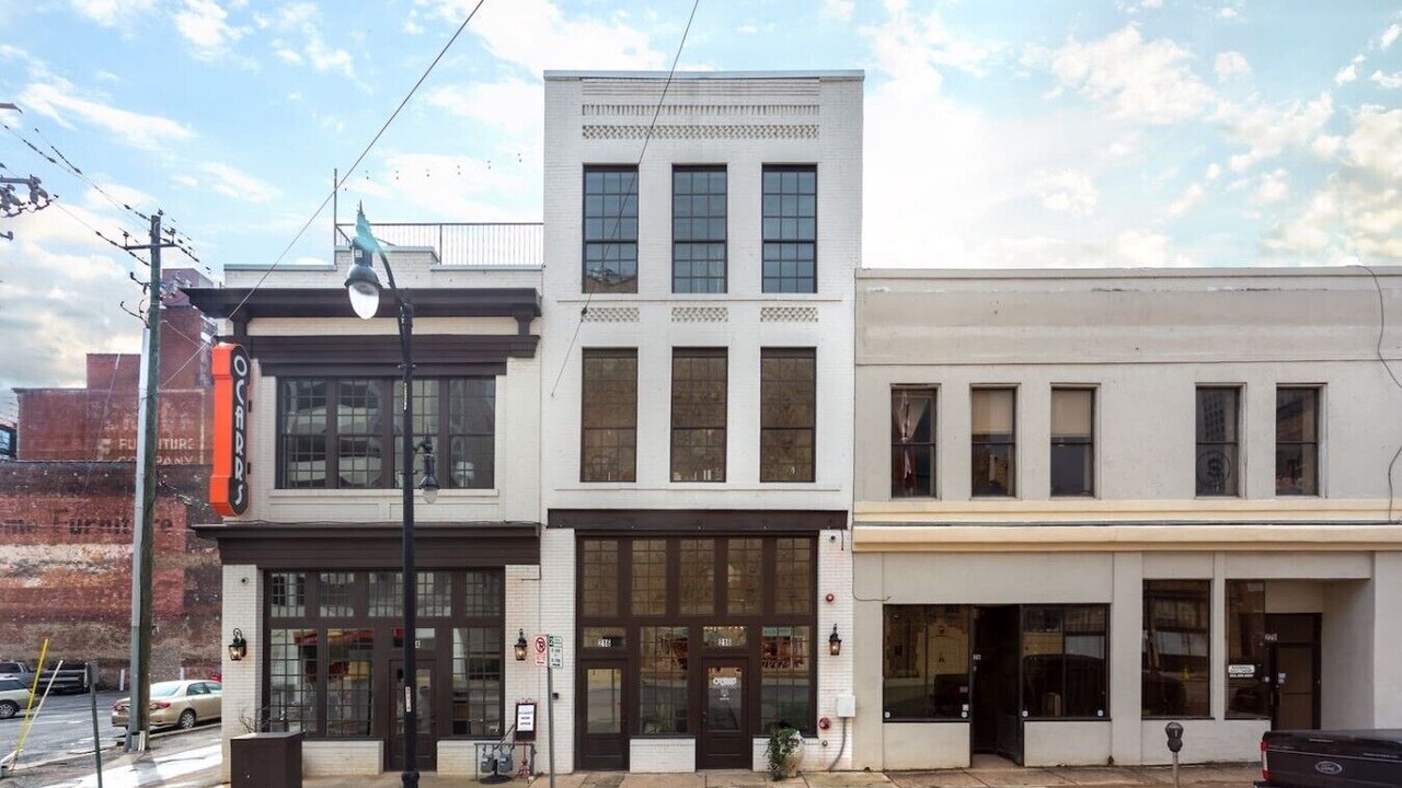 Photo of Outdoor in Civil Rights Historic District