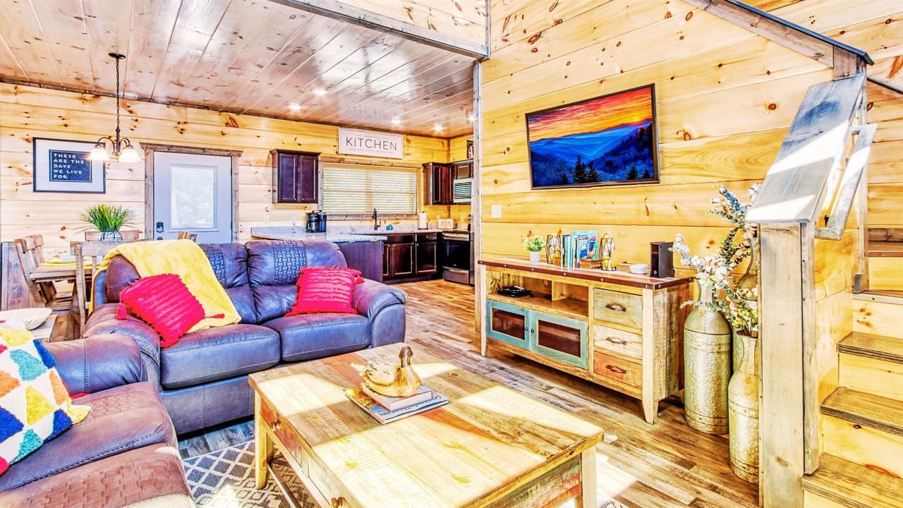 Photo of Bedroom in Sevierville