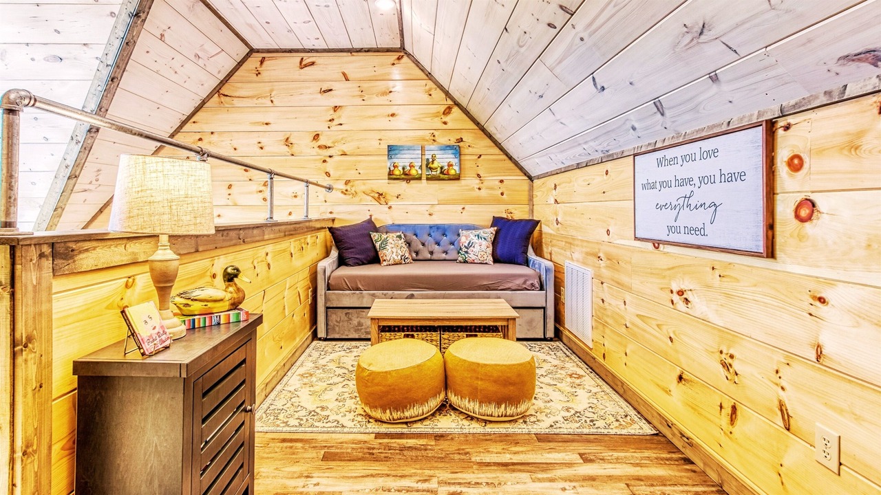 Photo of Bedroom in Sevierville