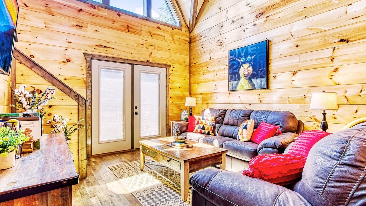 Photo of Bedroom in Sevierville