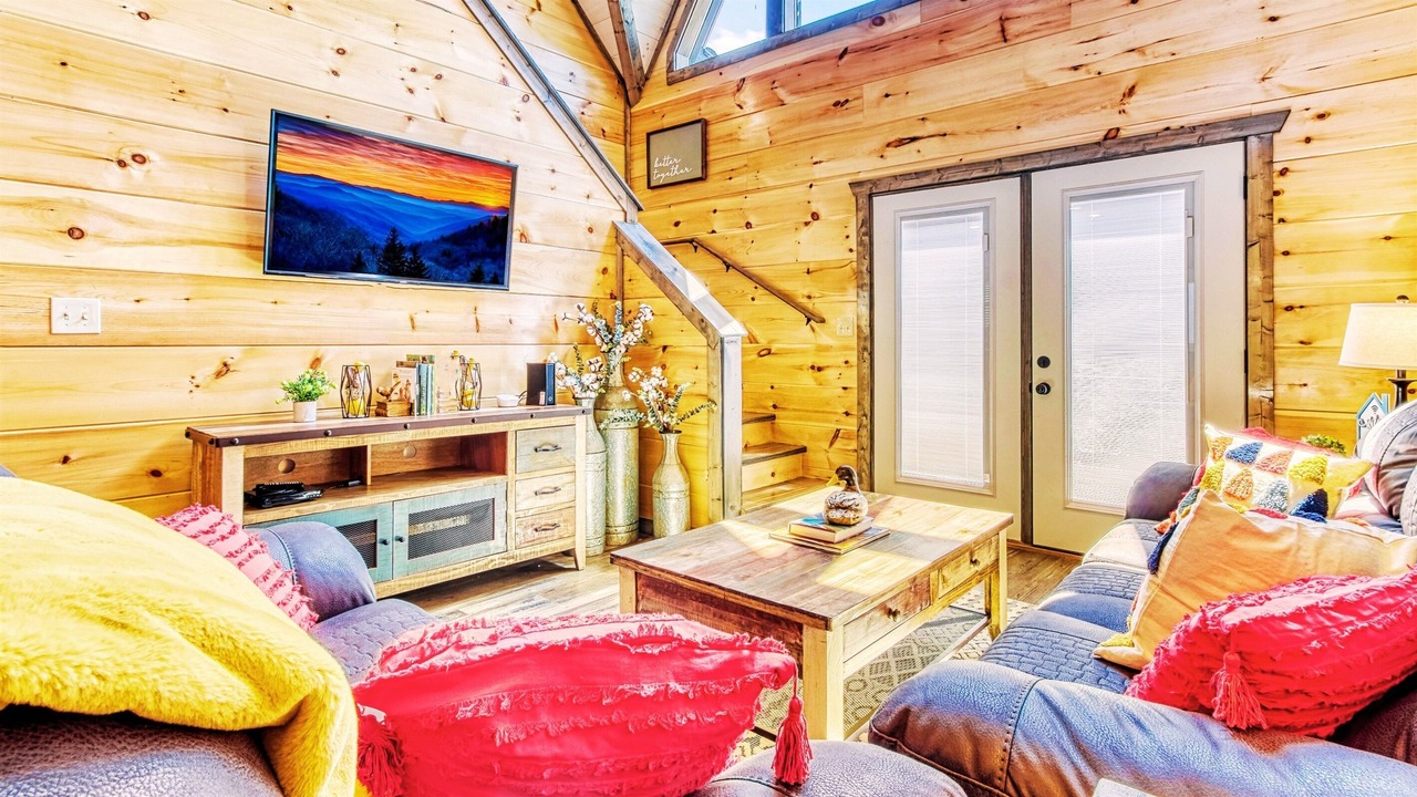 Photo of Bedroom in Sevierville