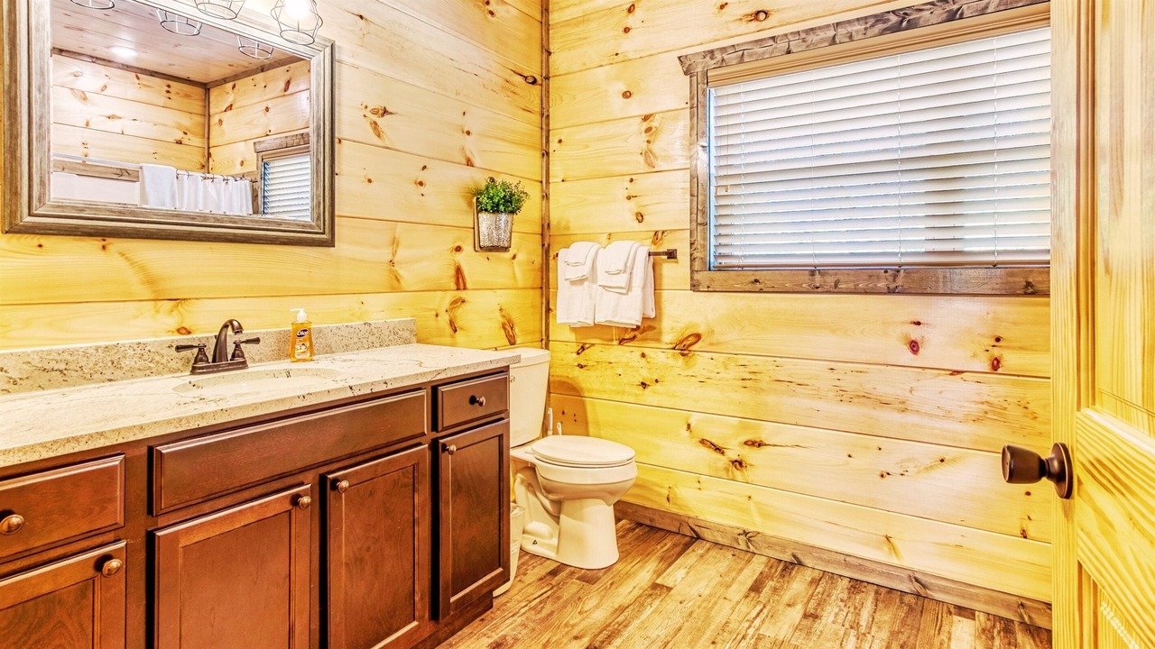 Photo of Bathroom in Sevierville