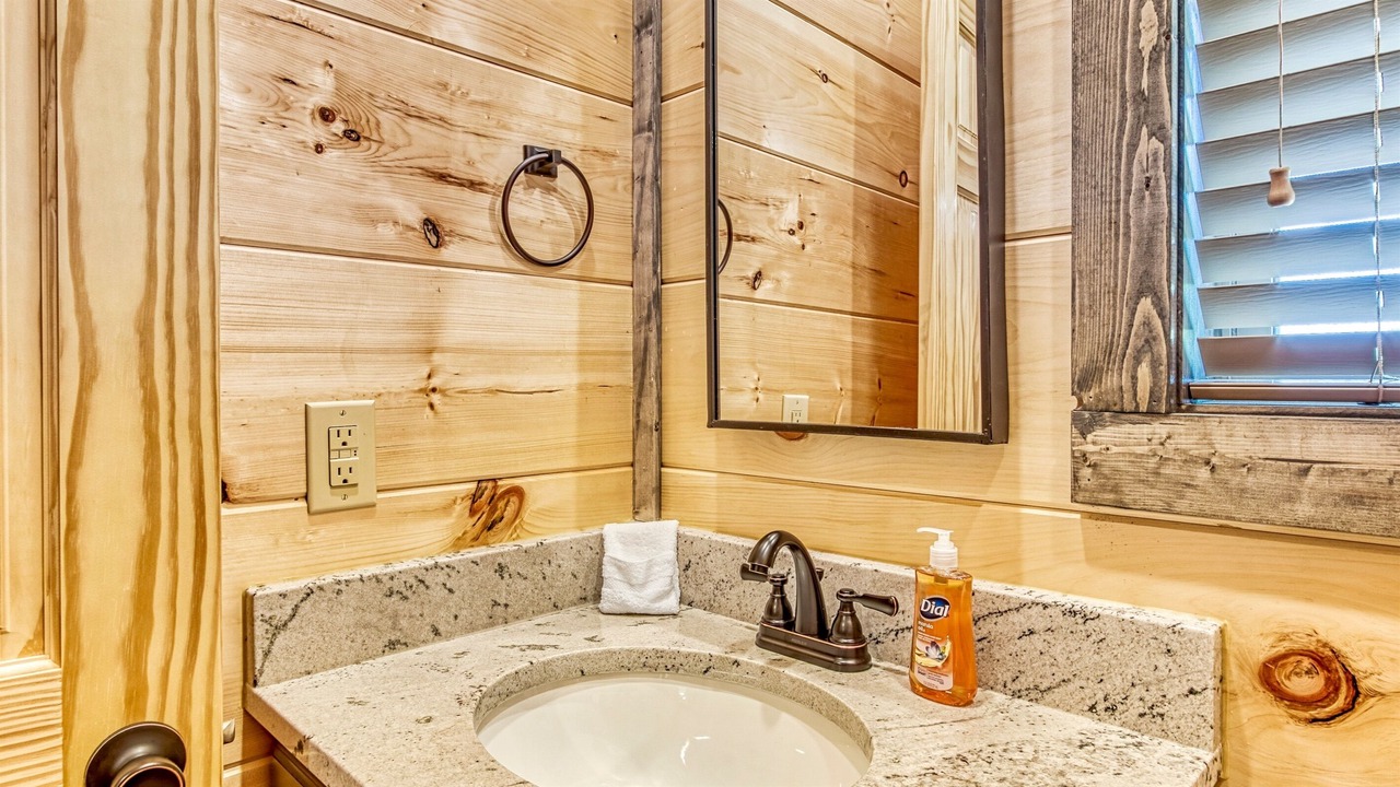 Photo of Bedroom in Sevierville