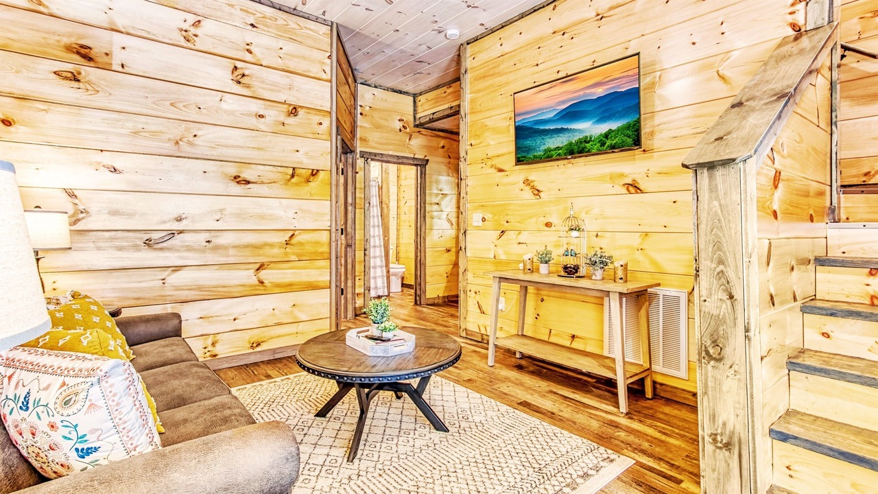Photo of Bedroom in Sevierville