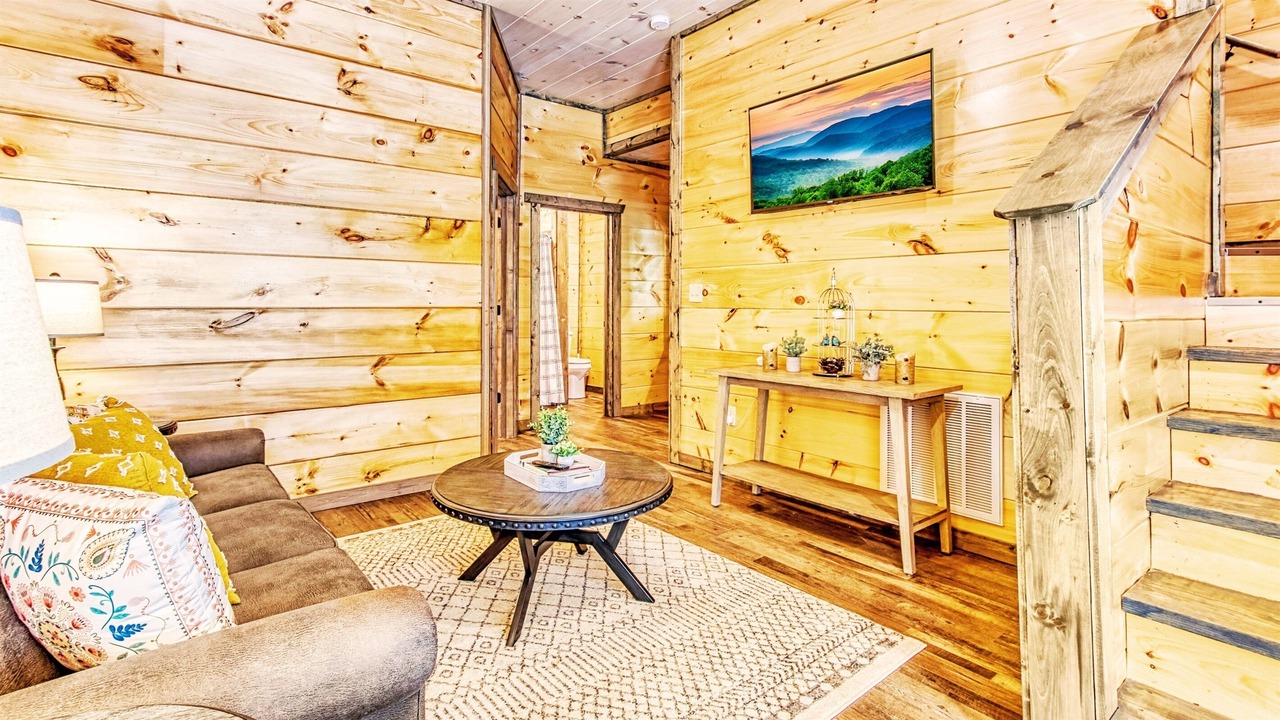 Photo of Bedroom in Sevierville