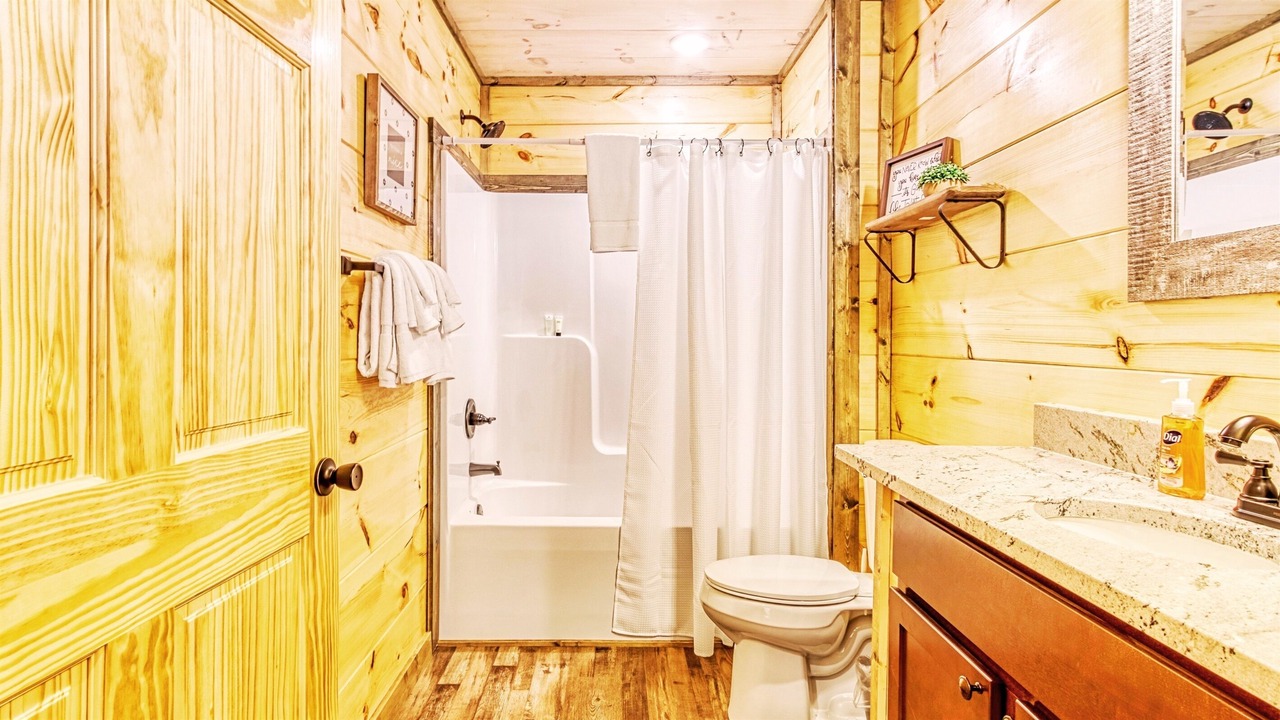 Photo of Bedroom in Sevierville